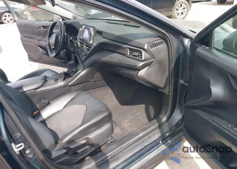 2021 Toyota Camry Se from USA, damaged, VIN 4T1G11AK1MU403500